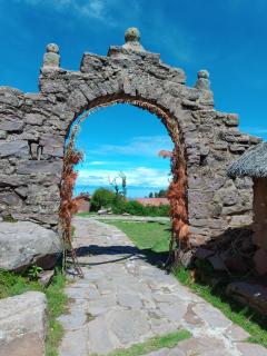 Taquile Familia Celso - Huillanopampa - 9