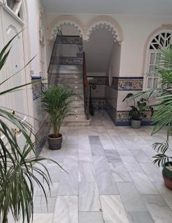 Sevilla's Bed and Terrace - 1