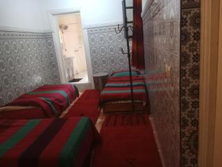Riad taddert - Marrakech - 8