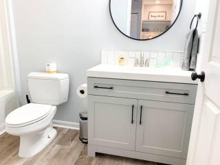 Tiny house- near Duke Univ/Hospital, walk to food - Durham - 9