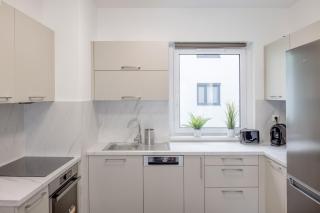 BB Apartment - 2BR with parking close to centre - Budapeste - 8
