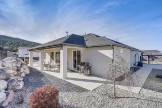 Cedar City Home with Mountain Views and Hiking Trails! - Cedar City - 9