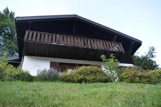 Chalet familial pour l'été - Troistorrents - 2