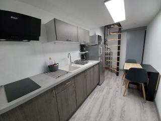 Charmant T2 duplex Centre de Foix - Foix - 8
