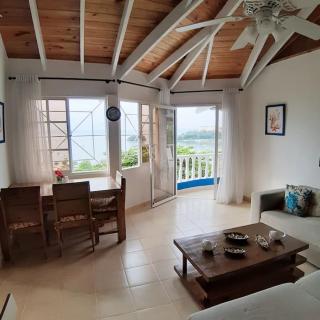 BLUE HOUSE OCEAN VIEW - Santa Bárbara de Samaná - 0