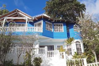 BLUE HOUSE OCEAN VIEW - Santa Bárbara de Samaná - 7