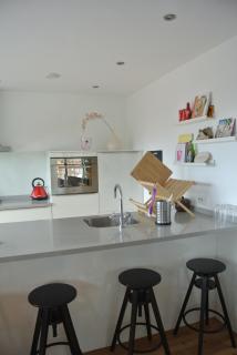 Riverview Apartment Rotterdam - Rotterdam - 4