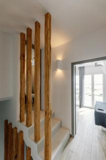 Hidden Gem Villa Aqua Marine - Sea View - Mikri Vigla Beach - Naxos Chora - 5