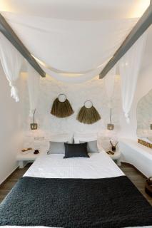 Hidden Gem Villa Aqua Marine - Sea View - Mikri Vigla Beach - 6