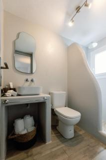 Hidden Gem Villa Aqua Marine - Sea View - Mikri Vigla Beach - Naxos Chora - 6