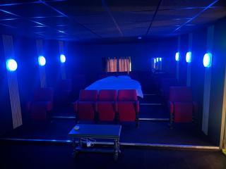 Cinema Paradiso - Appartement de charme avec Sauna, Hammam, spa - Issoudun - 5