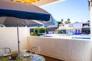 Blue Coast Apartment with POOL & WIFI - Arona - 9