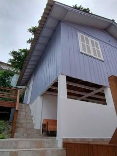 Romântica Casa Lilás - Florianópolis - 6