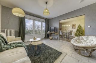 Appartement Les Oiseaux - Thionville - 1
