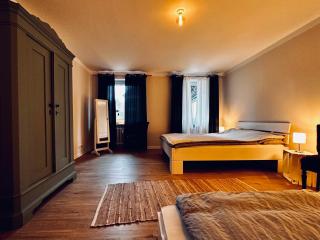 Gemütliche Ferienwohnung in Uelzen mit eigenem Garten - Uelzen - 4