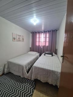 Hospedagem Doce Lar Casa Violeta - 3