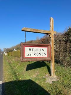 Bel appartement cosy centre Veules-Les-Roses Parking privé WIFi - Veules-les-Roses - 5