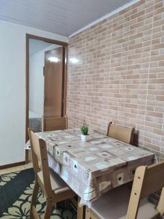 Hospedagem Doce Lar Casa Violeta - 5