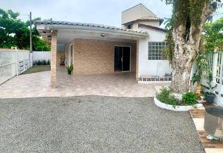 Refúgio perto do Mar: Ótima casa a 350m da praia - Pontal do Paraná - 8