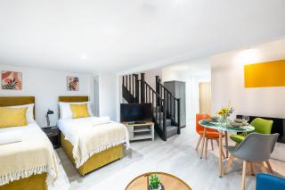 Paradise Suite - Portsmouth - 8