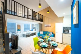 Paradise Suite - Portsmouth - 0