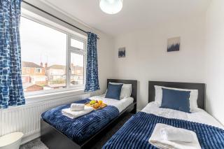 Modern House, Sleeps 5 in Central Coventry - Coventry - 9
