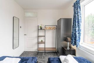 Modern House, Sleeps 5 in Central Coventry - Coventry - 2