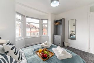 Modern House, Sleeps 5 in Central Coventry - Coventry - 7