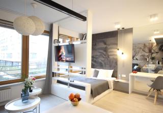VIVA LILA Apartment, FREE PARKING, close to Vistula River - by Homelike Krakow - 0