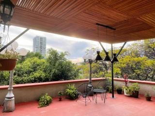HABITACION DE LUJO EN COLONIA CONDESA - Città del Messico - 6