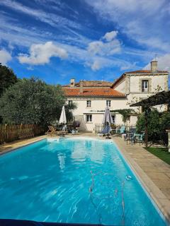 La maison de Léon - Celles-sur-Belle - 0