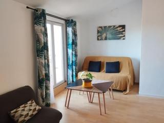 Le Petit d'Aquí appartement d'hôtes - 15 minutes de la mer - Montblanc - 2