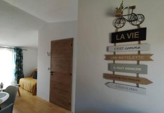 Le Petit d'Aquí appartement d'hôtes - 15 minutes de la mer - 1