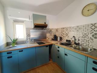 Le Petit d'Aquí appartement d'hôtes - 15 minutes de la mer - 6