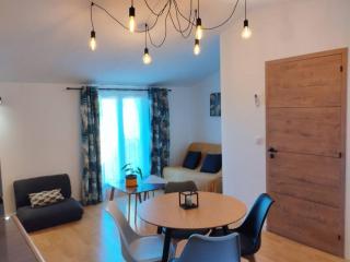 Le Petit d'Aquí appartement d'hôtes - 15 minutes de la mer - Montblanc - 4