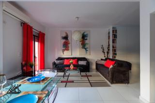 Aiolos luxury metro Acropolis suite 7 near museum of modern art - Atene - 8