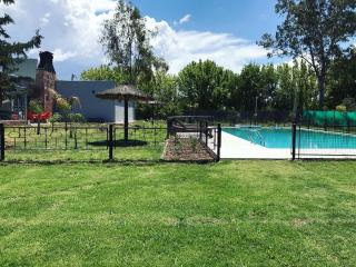 Cabañas para 2 personas Caminito al Atuel - 6