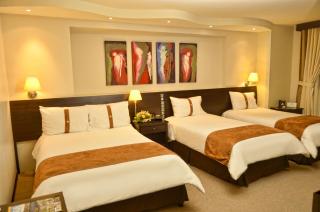 Zamorano Real Hotel - Loja - 9