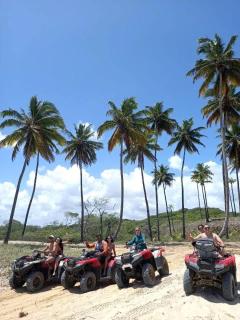 Chalé em Praia Bela Paraíba - 4