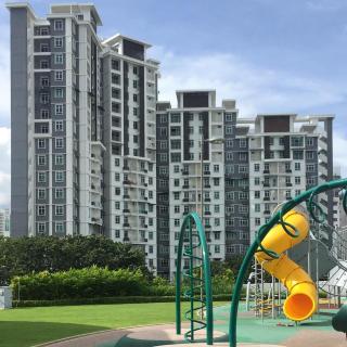 S PICE Arena Homestay - Bayan Lepas - 7