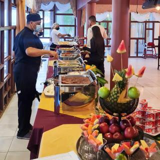 Hotel Partenon Beach - 8