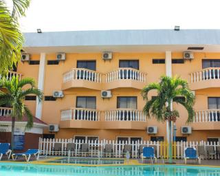 Hotel Partenon Beach - La Ceiba - 5