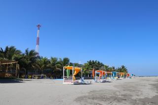 Hotel Partenon Beach - La Ceiba - 1