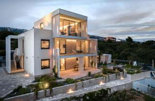 Luxury villa with a swimming pool Palit, Rab - 22153 - Rab - 8