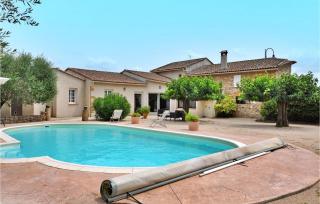 La Villa Des Fleurs - Cavillargues - 4