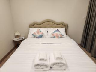 Vicky the east ville Bangsean room 15 - Ban Hua Khao Sammuk - 9
