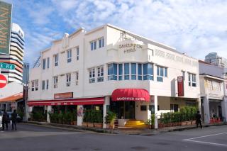 Single or Twin No Window Room With Sharing Bathroom and Toilet in Sandpiper Hotel - 9