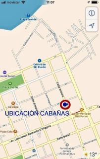 Cabañas básicas Volcano Pucon - 1