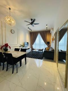 The Opal Suite Troika Kota Bharu 1 Bedroom - Kota Bharu - 9