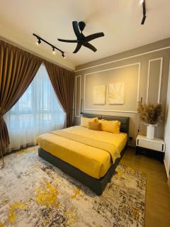 The Opal Suite Troika Kota Bharu 1 Bedroom - Kota Bharu - 4